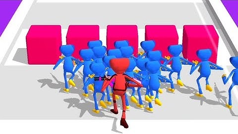 Poppy Clash All Levels Gameplay android ios mobile game part #764