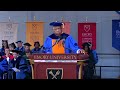 John Lewis: Emory Commencement Keynote Address 2014