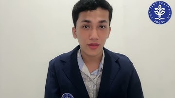 Self Introduction || English Assignment || IPB University