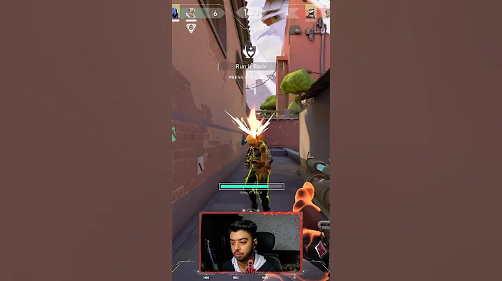 Cryostatis Hits Different!! 💀💀🌝 #valorant #valorantclips #valorantindia #shorts #ace