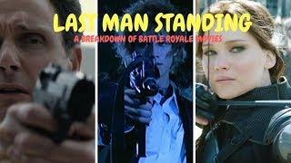 A Brief History Of Battle Royale Film...