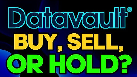 Datavault AI (DVLT)-aandelen CRASHEN: uitleg over de aanbieding van $ 2,5 miljoen.