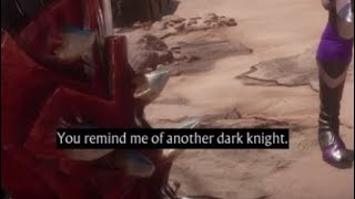 Spawn And Raiden Talk about Batman