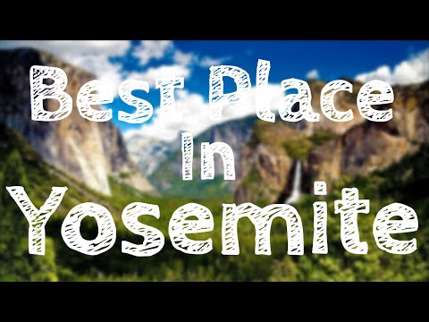 Video: Kdy a jak vidět Yosemitské vodopády