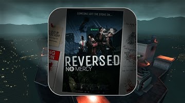 LEFT 4 DEAD 2 | Alternative Official Full Campaign: "Reversed No Mercy" [4K UHD 60FPS]