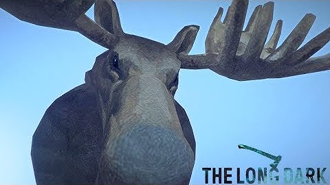 The Long Dark custom: interloper but eazier