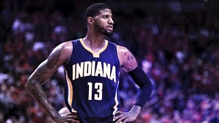 Paul George - Butterfly Effect ʜᴅ