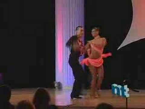 Highlights at the 2007 World Salsa Championships