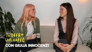 TI OFFRO UN CAFFÈ - Con Giulia Innocenzi (Food for Profit)