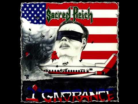 Sacred Reich - Death Squad (1987)