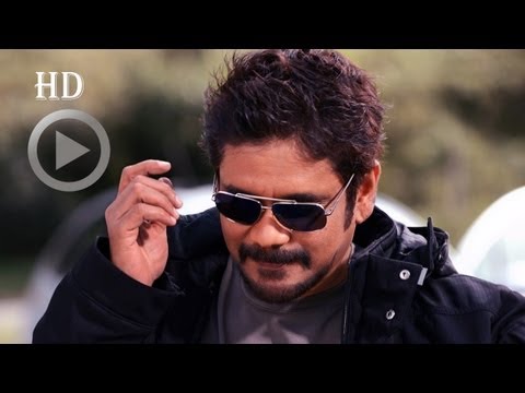 Official Full Song of Greekuveerudu Movie I Hate Love Stories || Nagarjuna, Nayanthara