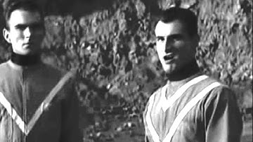 The Captain from Teenagers From Outer Space talks about torture!