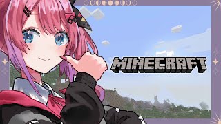 【Minecraft】inにじ鯖!! 地下研究室、いよいよ建築仕上げ!!【倉持めると/にじさんじ】