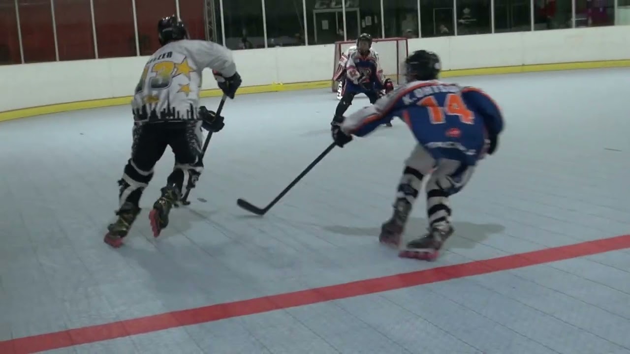 MHL52nd 2026 1/11 Silver Division  名無しBoyz vs SYGMA  3-2