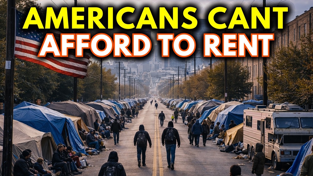 Millions Can't Afford Rent. Now They're Living In Sheds And Storage Units