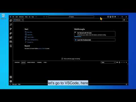 Oracle SQL Web Developer and Visual Studio Code