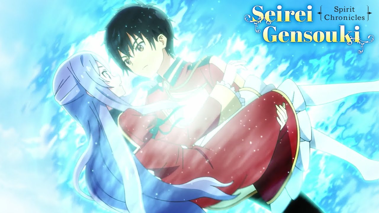 Seirei Gensouki - Spirit Chronicles - Animes Online