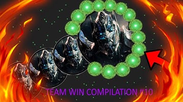 Nebulous ไทย - 99,9% POSSIBLE DOUBLESPLIT MASSACRE TEAM WIN COMPILATION#10 , DOUBLE CANON , RUNSPLIT