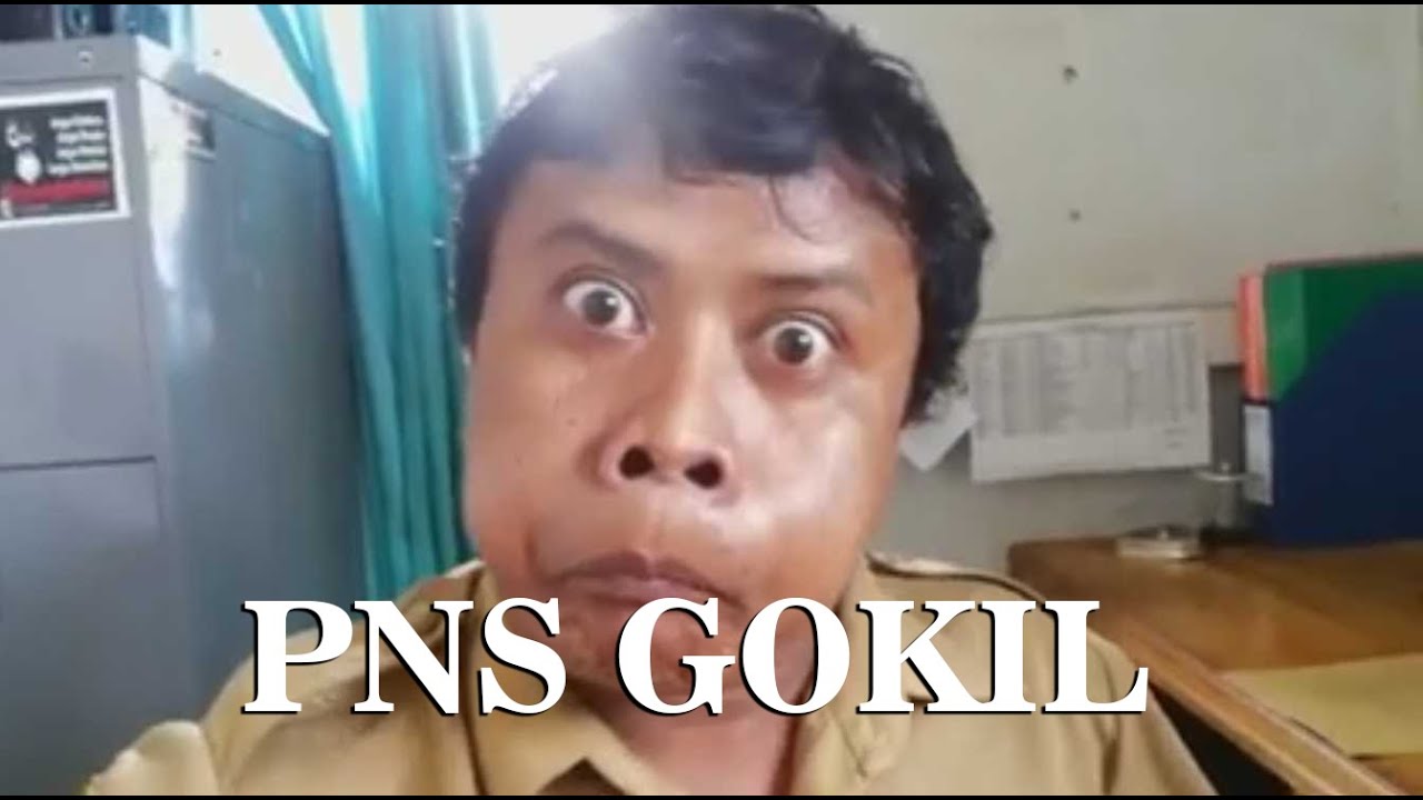 Video Lucu Seorang Guru PNS Yang Bisa Menirukan Beberapa Suara