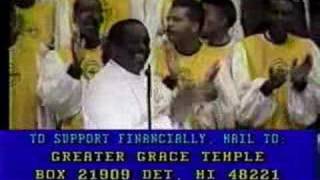 Bishop David L. Ellis -  Hallelujah Side/Old Account chords