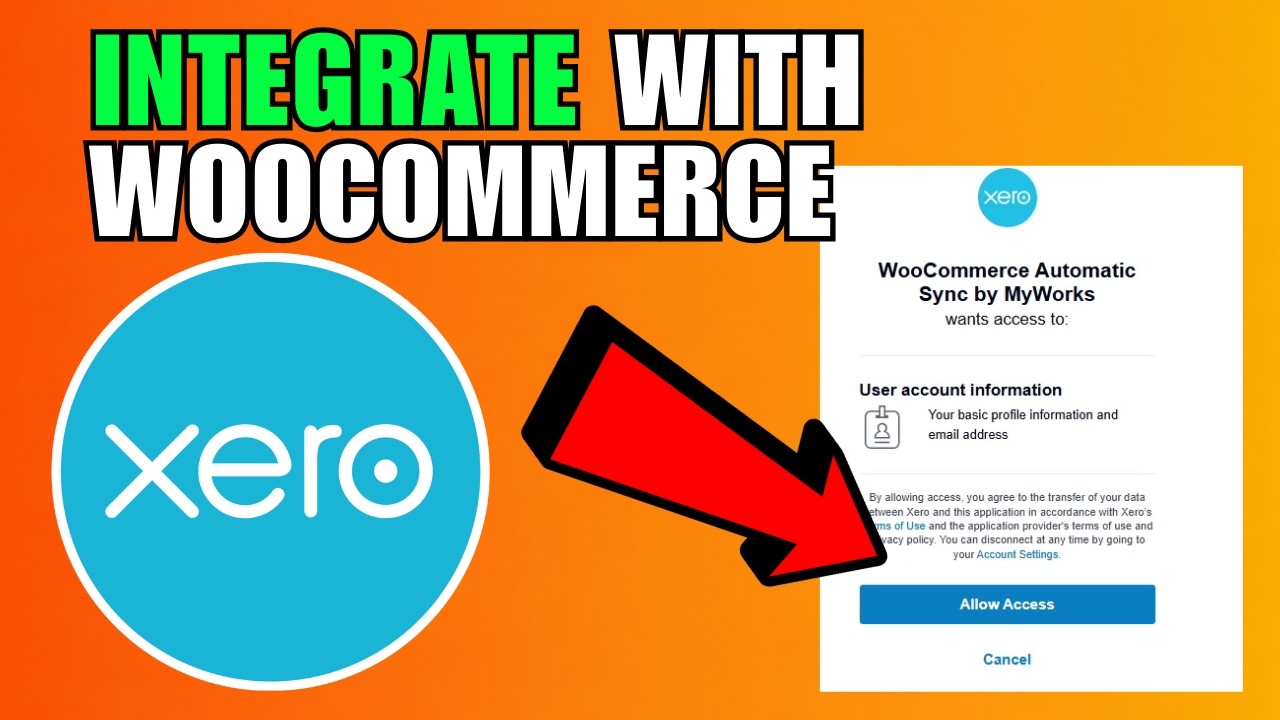 How To Integrate Xero With WooCommerce (2026) (Complete Guide) - YouTube