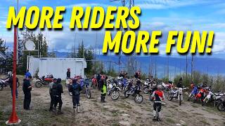 Building the Biggest Dual Sport Community in BC!
