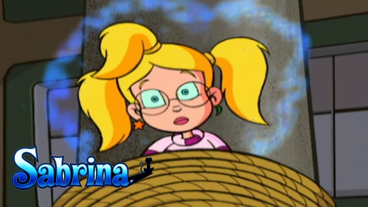 The Importance of Being Norma | Sabrina The Teenage Witch 🐈‍⬛ 204 | HD | Full Episode