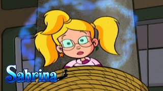 The Importance of Being Norma | Sabrina The Teenage Witch 🐈‍⬛ 204 | HD | Full Episode