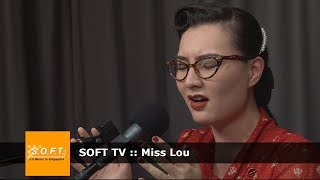 SOFT TV :: Miss Lou :: Sophia (Time To Let Go) screenshot 5