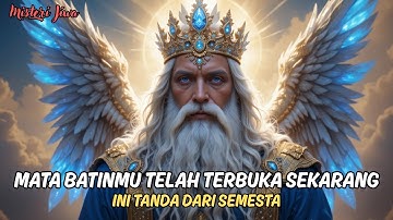 5 Tanda Mata Batinmu Terbuka Sekarang‼️ JIWA TERPILIH✨