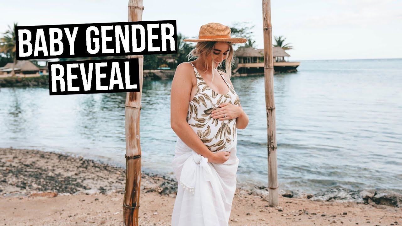 BABY GENDER REVEAL SURPRISE | How We Found Out…