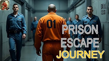 PRISON ESCAPE JOURNEY - Offline Android Gameplay Walkthrough Part - 1 Escape Prison Journey