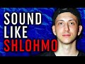 SHLOHMO Tutorial: In The Style Of Vol.14 - Shlohmo + Sample Pack (Creative Workflow Tips)