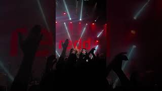 Redd - Aşk, Virüs - 10 Nisan 2026 Jolly Joker Mersin Konseri