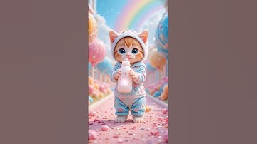 Thumbnail of Dudi Dudi Dam Dam🐈😘#viralvideo #cat #catshorts #dudidam #cartoon #animecartoon