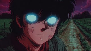 １９９０ ＬＯＮＥＬＹ ＥＹＥＳ // Dreamwave, Anime Aesthetic, Synthwave screenshot 1