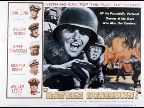 Battle Stations (1956)