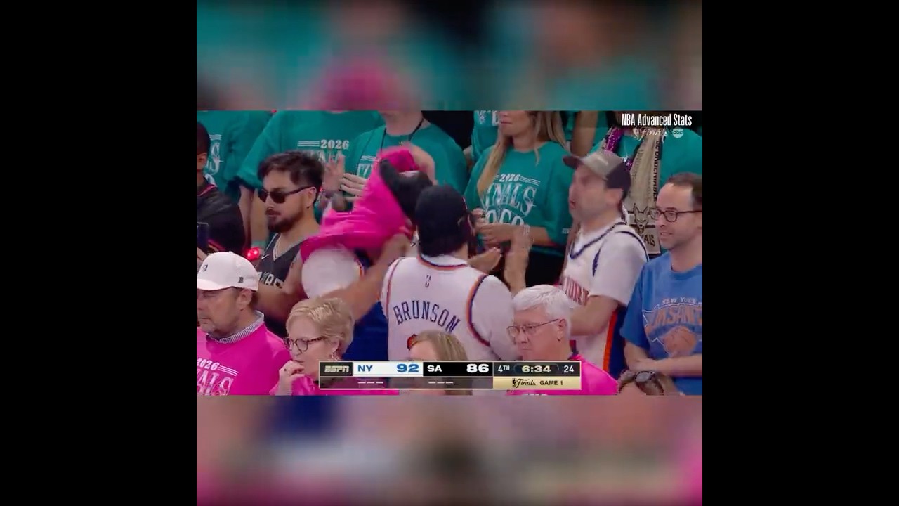 The NY Knicks are on a DIFFERENT Mission