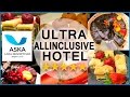 Ultra All Inclusive 5 Star Hotel Aska Lara Resort Review Hotel Antalya