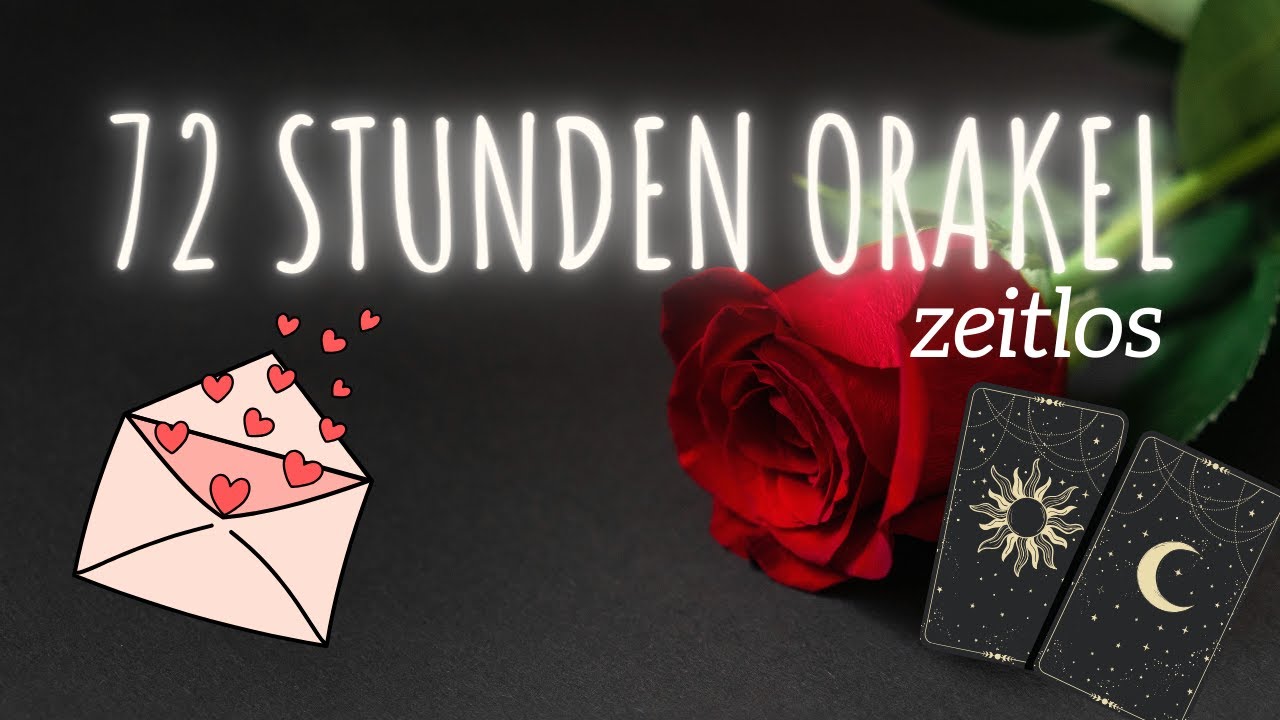 (Wieder)Vereinigung 🩷 Jemand ist verrückt nach dir  ~ Orakel Liebesorakel Tarot
