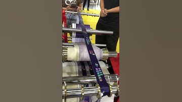 lanyard heat press #ribbon #printing #transfer #printer