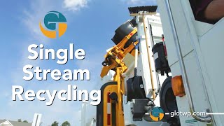 Gloucester Township Single Stream Recycling 2021