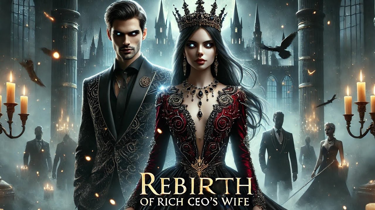 REBIRTH OF RICH CEO'S WIFE // PART -1//