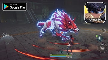 Solo Leveling Arise Gameplay Walkthrough (Android & iOS)