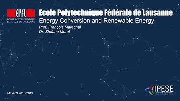 ME-409 - L01B What is an energy system?