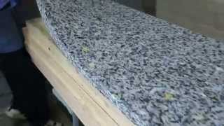 イス　接着　チップ　ウレタン