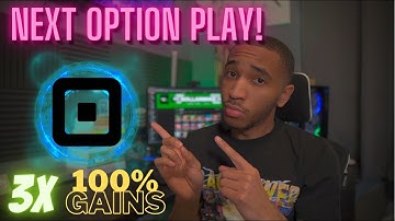 My Next Large Option Play | Made Over $6k in Options, 100% Gains!