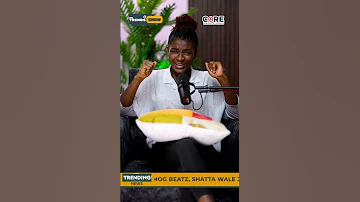 Shatta Wale S Feud With MOG Beatz Hasn T Stopped Him From Celebrating 