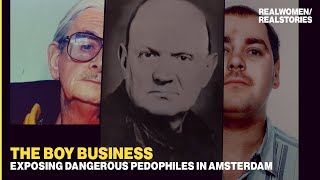 The Boy Business: A pedophile ring in Amsterdam (Full Documentary. TW!)