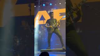 AFI Dancing Through Sunday LIVE Bumbershoot 2023 Seattle 4K